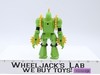 Buzz-Saw W/ Shredator 100% Complete Silverhawks Telepix 1986 Kenner Vintage