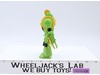Buzz-Saw W/ Shredator 100% Complete Silverhawks Telepix 1986 Kenner Vintage