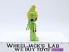 Buzz-Saw W/ Shredator 100% Complete Silverhawks Telepix 1986 Kenner Vintage