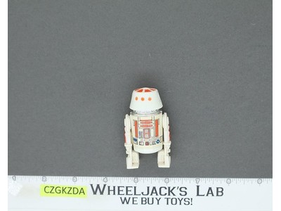 R5-D4 100% Complete Star Wars 1978 Vintage Kenner Action Figure NO REPRO