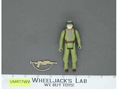 Endor Rebel Commando 100% Complete Star Wars ROTJ 1983 Kenner NO REPRO