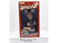 Stone Cold Steve Austin WWF Jakks Pacific Jakk’d Up Big Heads Rock Figure