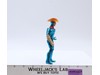 Bluegrass W/ Side Man 100% Complete Silverhawks 1986 Kenner Telepix Vintage