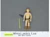 Luke Skywalker Bespin ORANGE BROWN HAIR 100% Complete Star Wars Kenner No Repro