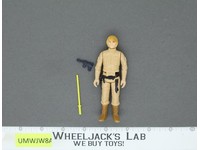 Luke Skywalker Bespin ORANGE BROWN HAIR 100% Complete Star Wars Kenner No Repro