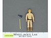 Luke Skywalker Bespin ORANGE BROWN HAIR 100% Complete Star Wars Kenner No Repro