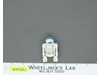 R2-D2 100% Complete Star Wars 1977 Vintage Kenner Action Figure NO REPRO