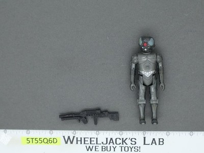 Zuckuss 100% Complete Star Wars 1982 ESB Vintage Kenner Figure NO REPRO
