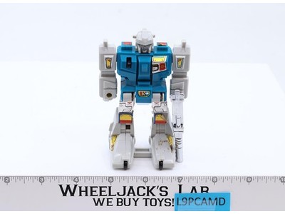 Twintwist Twin Twist 100% Complete NEAR MINT WORKS 1985 Vintage G1 Transformers
