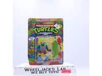 Skateboardin' Mike Teenage Mutant Ninja Turtles TMNT 1991 Playmates NEW SEALED
