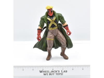 Grifter Jim Lee's Wildcats Playmates Toys Aegis 1994 Action Figure