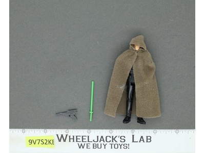 Luke Skywalker Jedi Knight 100% Complete Star Wars 1983 Kenner NO REPRO