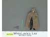 Luke Skywalker Jedi Knight 100% Complete Star Wars 1983 Kenner NO REPRO