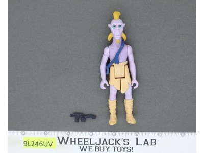 Kez Iban 100% Complete Star Wars Droids 1985 Vintage Kenner Action Figure