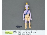Kez Iban 100% Complete Star Wars Droids 1985 Vintage Kenner Action Figure