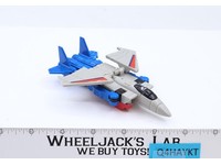 Starscream Inner Robot Pretender 100% Complete 1989 Vintage G1 Transformers