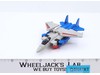Starscream Inner Robot Pretender 100% Complete 1989 Vintage G1 Transformers
