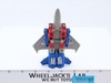 Starscream Inner Robot Pretender 100% Complete 1989 Vintage G1 Transformers