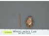 Wicket Ewok 100% Complete TAIWAN Star Wars ROTJ 1984 Kenner Figure NO REPRO