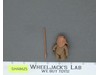 Wicket Ewok 100% Complete TAIWAN Star Wars ROTJ 1984 Kenner Figure NO REPRO