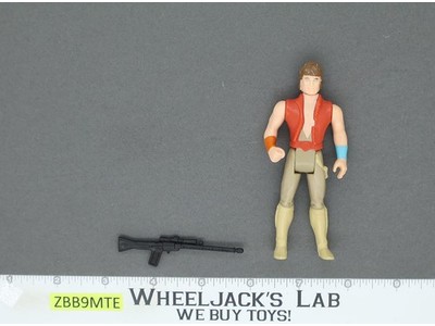 Jann Tosh 100% Complete Star Wars Droids 1985 Vintage Kenner NO REPRO
