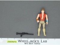 Jann Tosh 100% Complete Star Wars Droids 1985 Vintage Kenner NO REPRO
