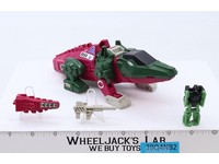 Skullcruncher 100% Complete Vintage 1987 G1 Transformers Hasbro Action Figure