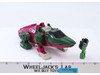 Skullcruncher 100% Complete Vintage 1987 G1 Transformers Hasbro Action Figure