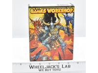 FT08 Heroquest Toybox NEW GW Warhammer RPG Games Workshop