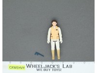 Princess Leia Hoth 100% Complete Star Wars Vintage ESB 1980 Figure NO REPRO