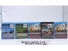 Lot of 5 Star Wars DVDs Blu-Ray Discs Lucas Film Ltd. 20th Century Fox