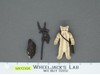 Logray Ewok 100% Complete Star Wars ROTJ 1983 Vintage Kenner NO REPRO