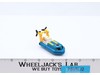 Seaspray 100% Complete 1985 Hasbro G1 Transformers Hovercraft Action Figure