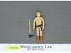 Luke Skywalker Bespin BROWN HAIR 100% Complete Star Wars 1977 Kenner No Repro