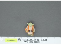 Yoda W/Orange Snake 100% Complete Star Wars ESB 1980 Vintage Kenner NO REPRO