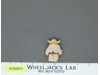 Yoda W/Orange Snake 100% Complete Star Wars ESB 1980 Vintage Kenner NO REPRO