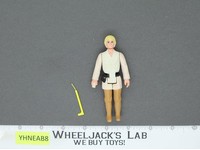 Luke Skywalker Farmboy 100% Complete Star Wars 1977 Kenner Action Figure