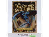 The Dragonlover's Guide to Pern by Nye/McCaffrey 1989 Ballantine A Del Rey Book