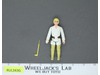 Luke Skywalker Farmboy 100% Complete Star Wars 1977 Kenner Action Figure