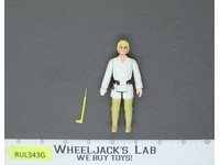 Luke Skywalker Farmboy 100% Complete Star Wars 1977 Kenner Action Figure