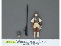 Princess Leia Boushh Disguise 100% Complete TAIWAN Star Wars 1983 NO REPRO