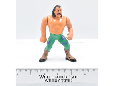 Jake the Snake Roberts Series 1 1990 WWF Titan Sports Hasbro