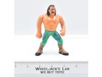 Jake the Snake Roberts Series 1 1990 WWF Titan Sports Hasbro