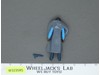 Lando Calrissian 100% Complete ESB Star Wars 1980 Kenner Action Figure No Repro