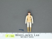 Princess Leia Hoth 100% Complete Star Wars Vintage ESB 1980 Figure NO REPRO