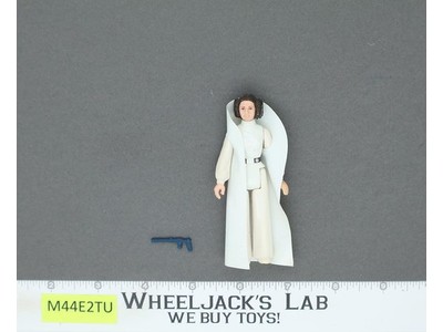 Princess Leia Organa 100% Complete ESB Star Wars Kenner 1977 Figure NO REPRO