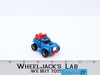 Gears 100% Complete Vintage 1984 G1 Transformers Hasbro Action Figure