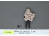 Luke Skywalker Battle Poncho Complete Star Wars 1985 Kenner Figure NO REPRO