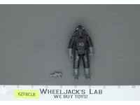 Tie Fighter Pilot 100% Complete Star Wars ESB 1982 Kenner Figure NO REPRO