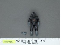 Tie Fighter Pilot 100% Complete Star Wars ESB 1982 Kenner Figure NO REPRO